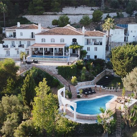 Villa Pureza Mijas Exterior foto