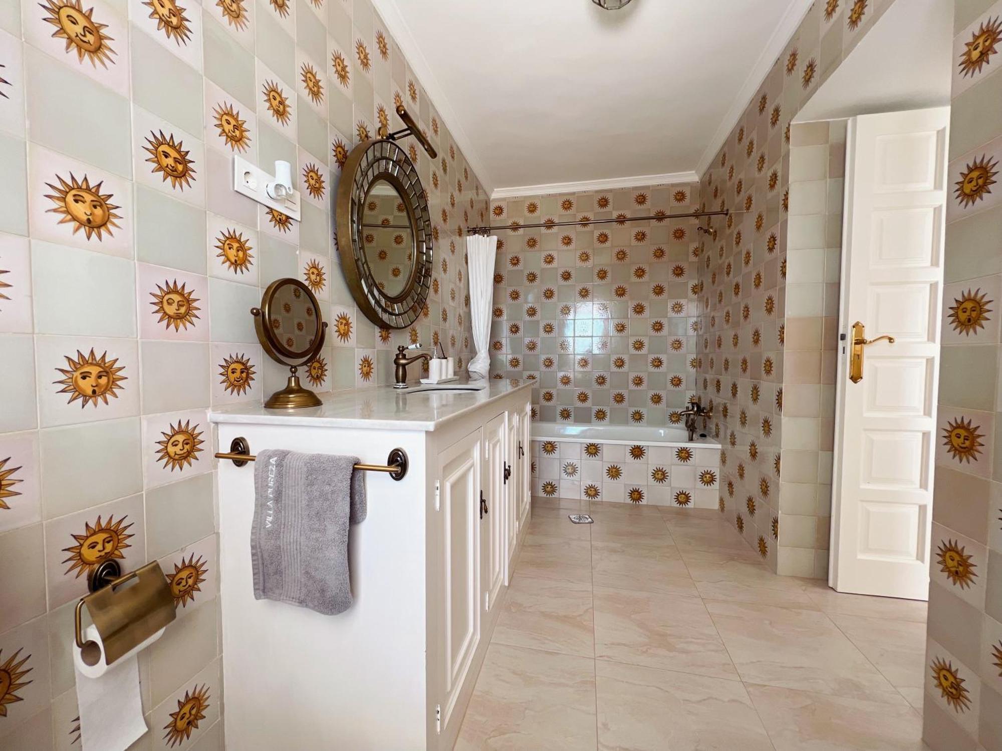 Villa Pureza Mijas Exterior foto