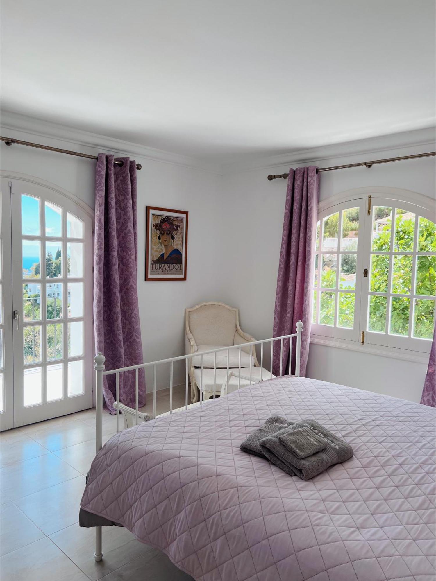 Villa Pureza Mijas Exterior foto
