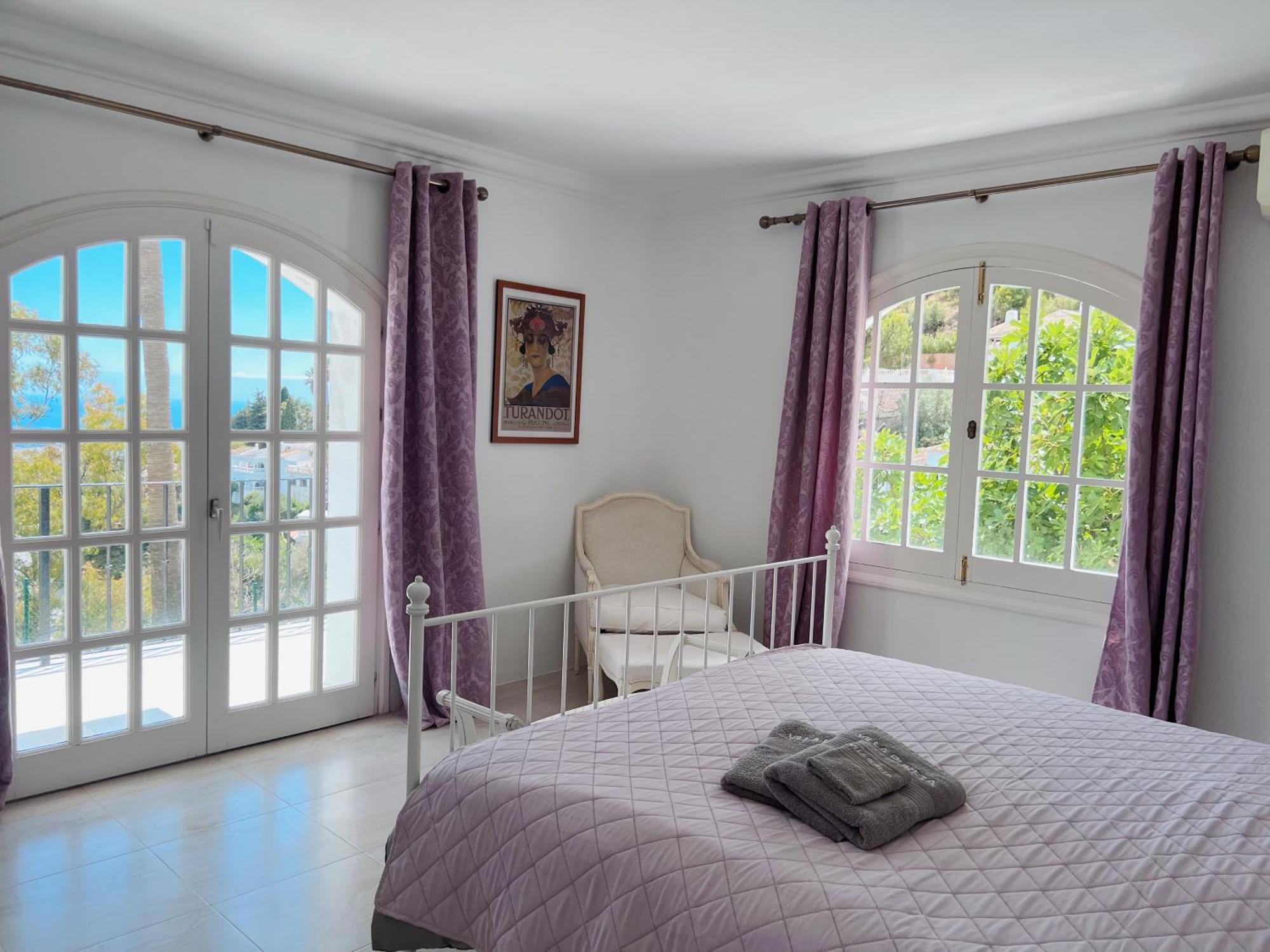 Villa Pureza Mijas Exterior foto
