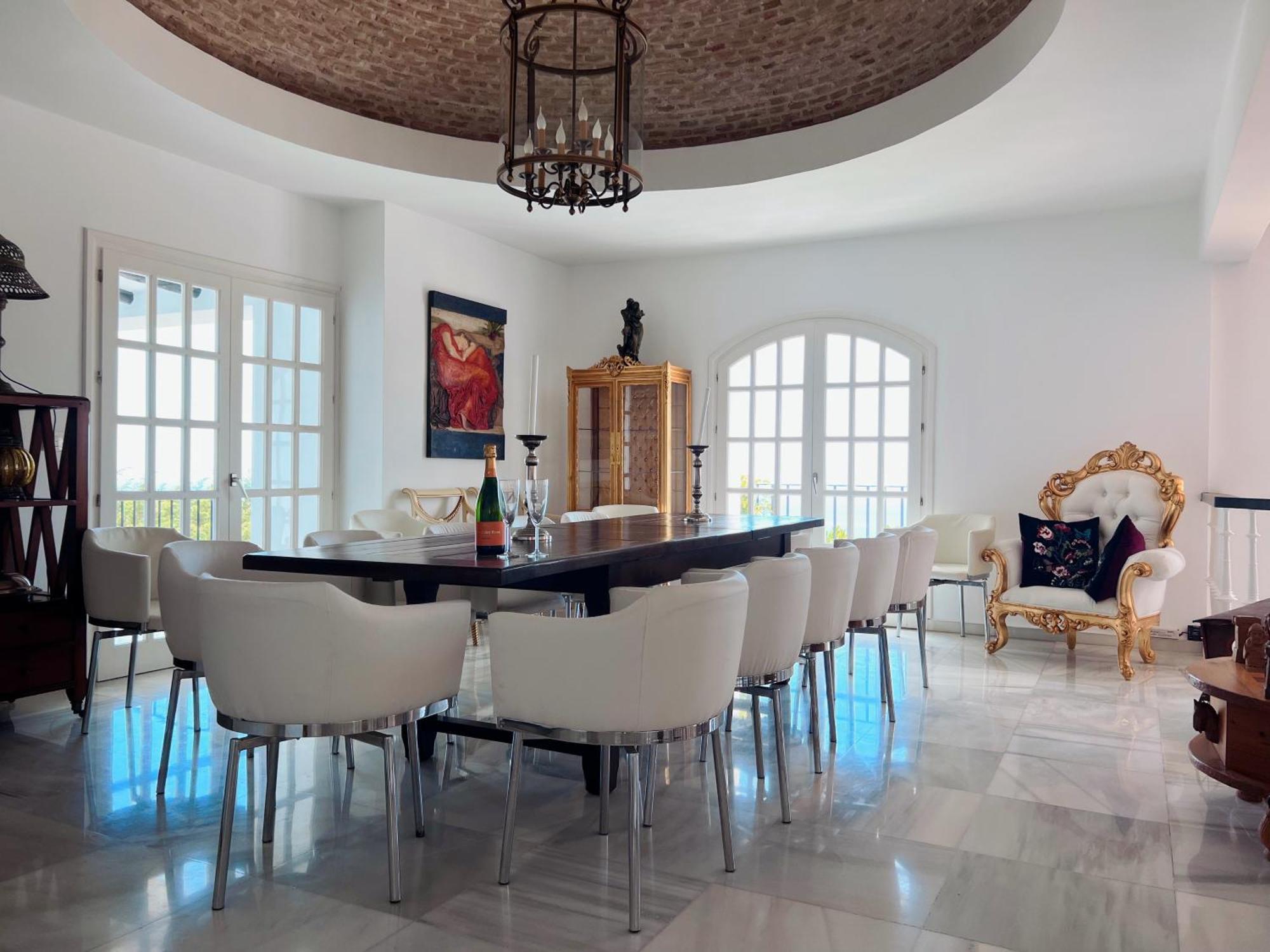 Villa Pureza Mijas Exterior foto