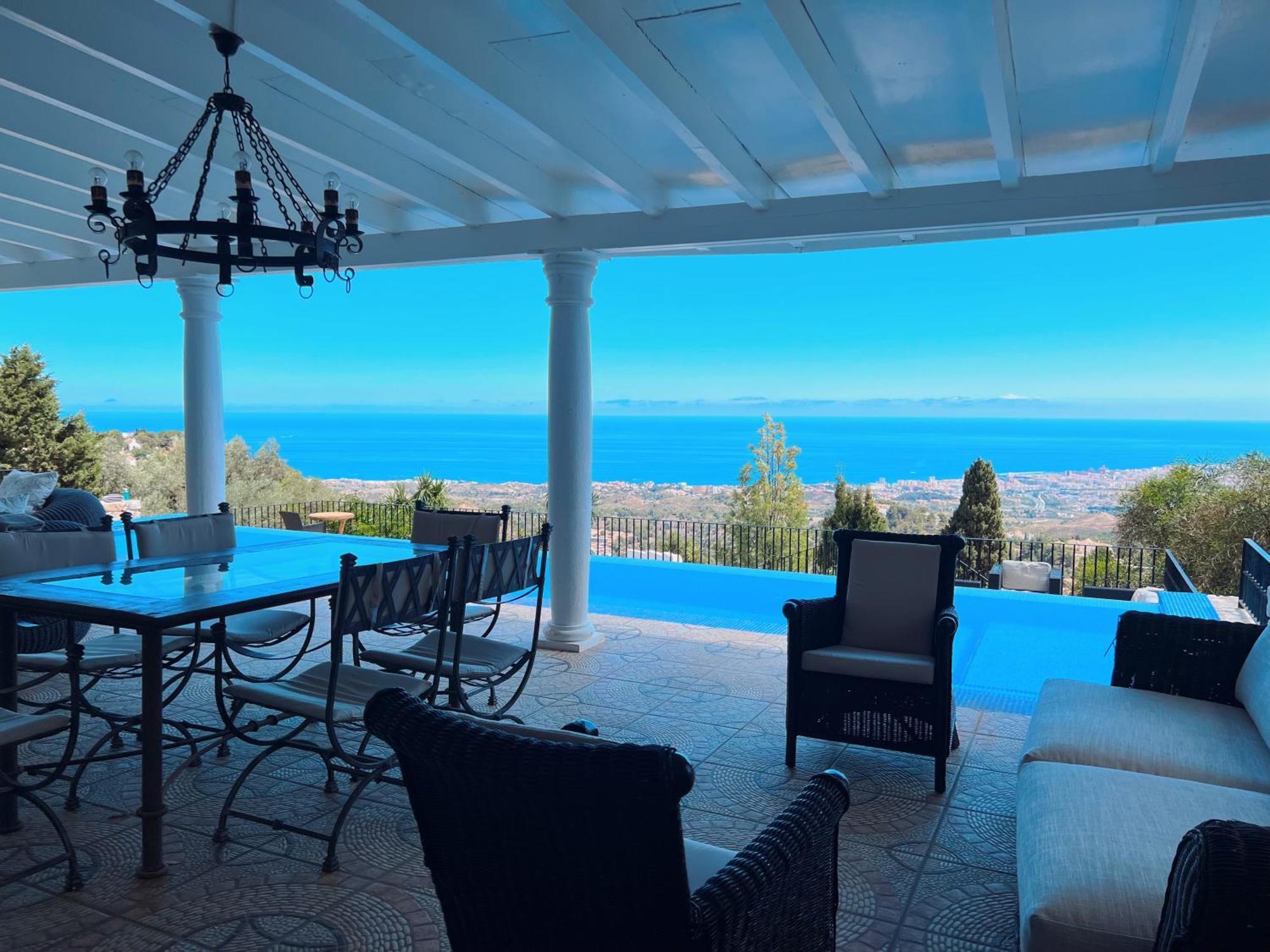 Villa Pureza Mijas Exterior foto