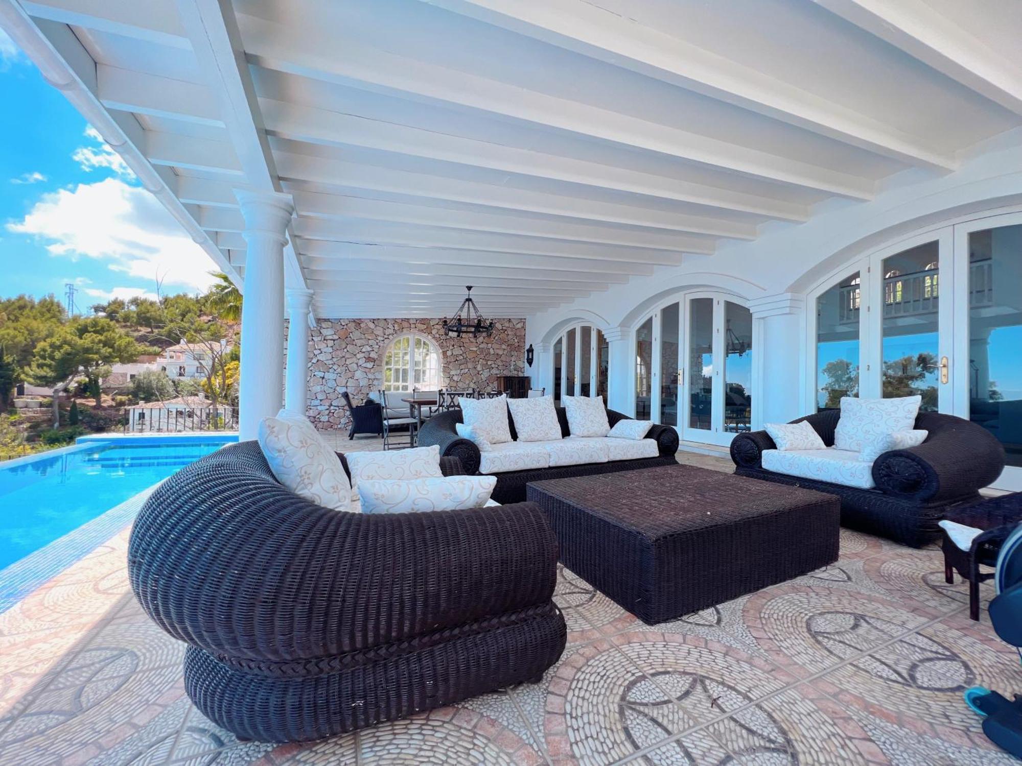 Villa Pureza Mijas Exterior foto