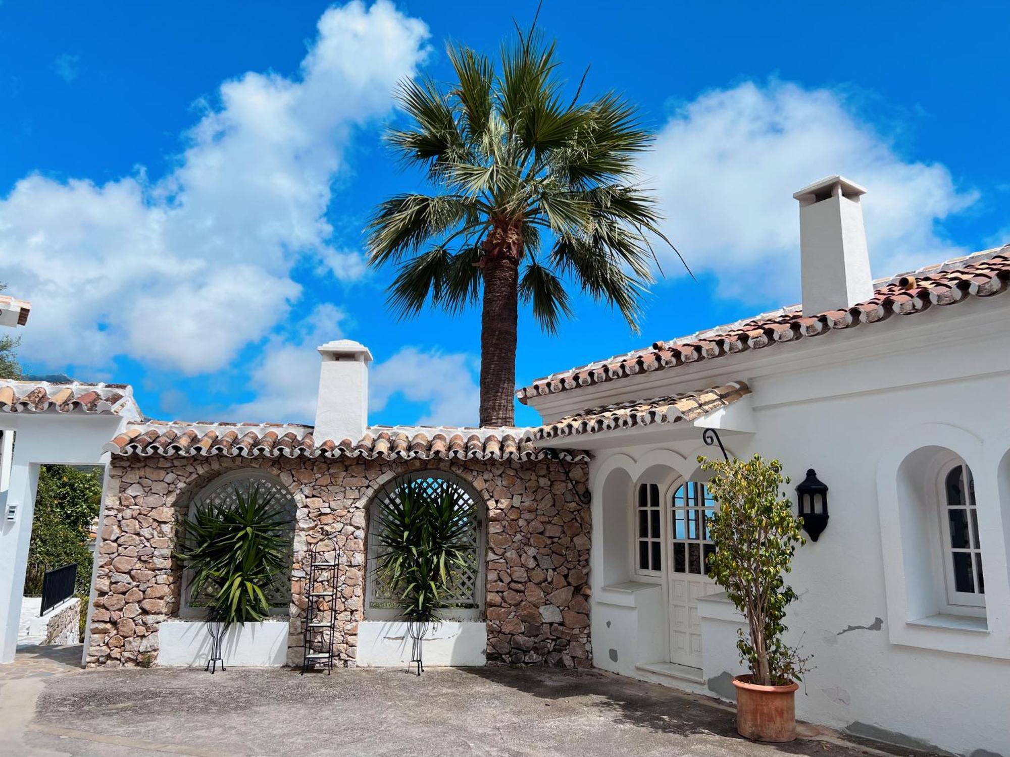 Villa Pureza Mijas Exterior foto