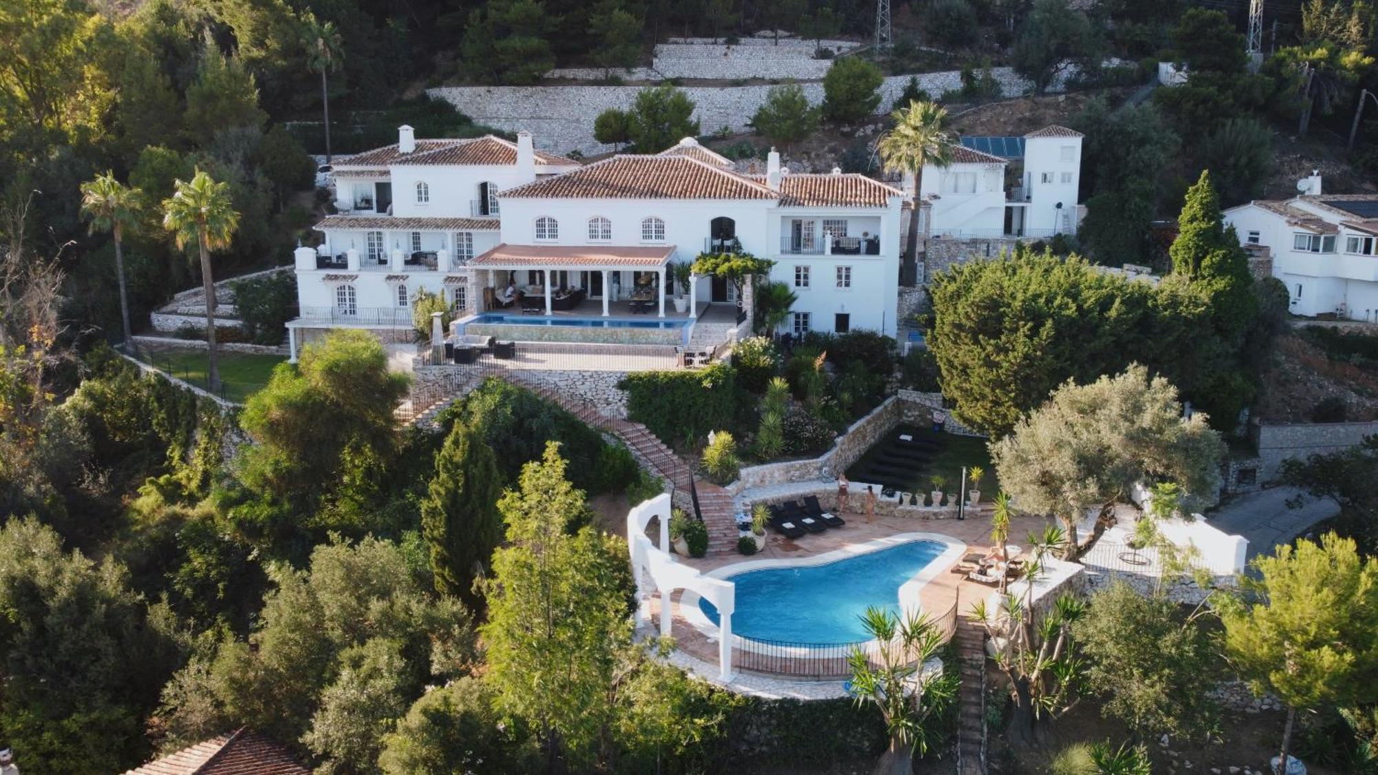 Villa Pureza Mijas Exterior foto